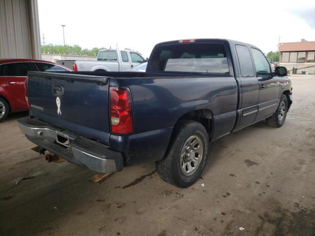 Photo 4 from auction – 2006 CHEVROLET SILVERADO with VIN 1GCEC19V86Z157569