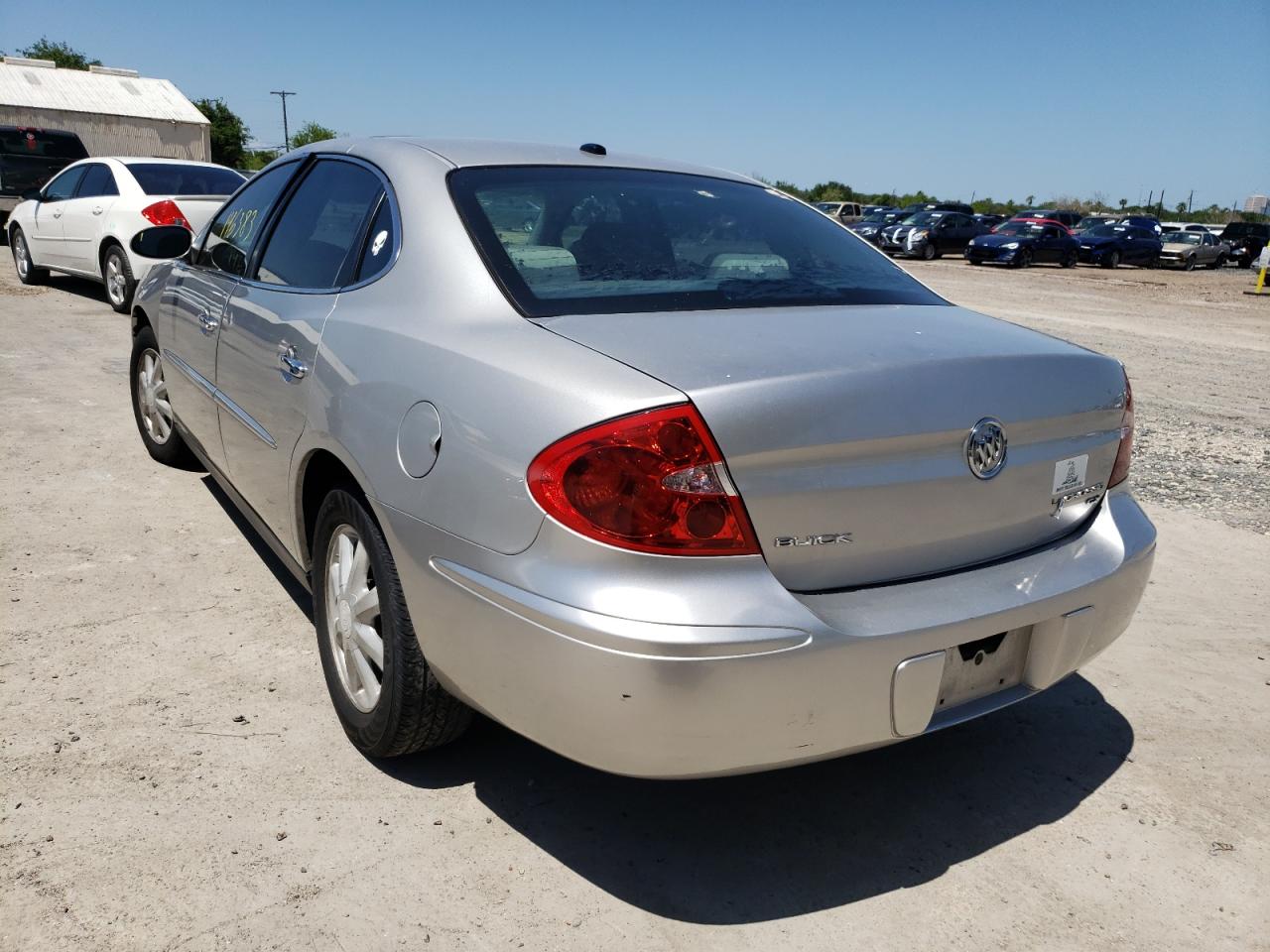 Photo 3 from auction – 2006 BUICK LACROSSE C with VIN 2G4WC582361292952