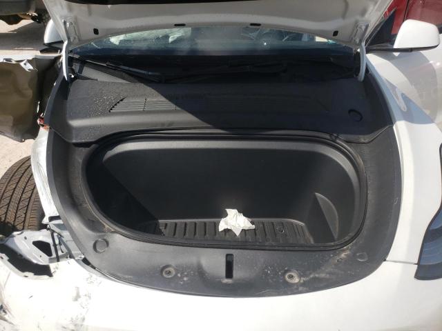 Photo 7 from auction – 2021 TESLA MODEL Y with VIN 5YJYGDEEXMF191430