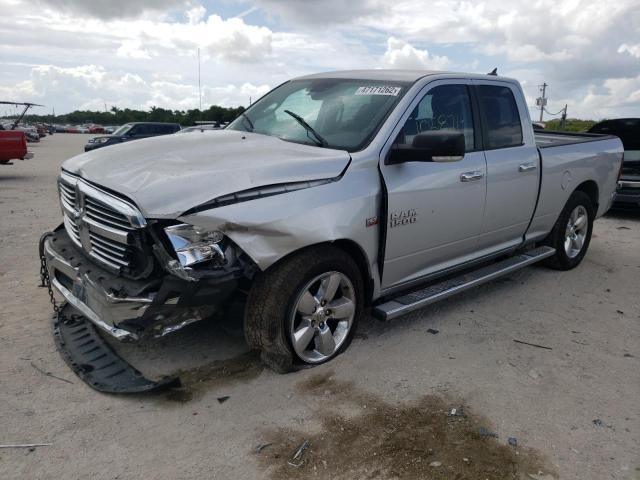 Photo 2 from auction – 2015 RAM 1500 SLT with VIN 1C6RR6GT1FS607951