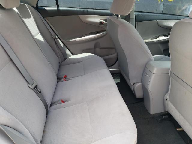 Photo 6 from auction – 2011 TOYOTA COROLLA BA with VIN JTDBU4EE8B9140420