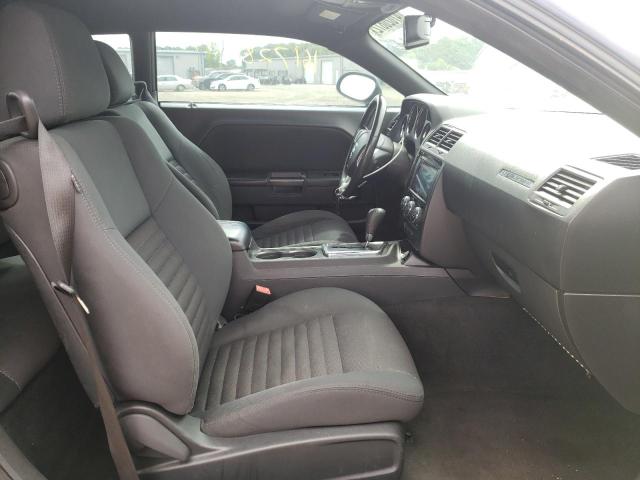 Photo 5 from auction – 2012 DODGE CHALLENGER with VIN 2C3CDYAG7CH134441
