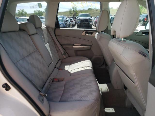 Photo 6 from auction – 2010 SUBARU FORESTER 2 with VIN JF2SH6CC5AH776798