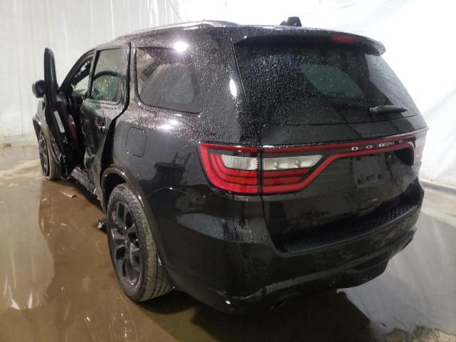 Photo 3 from auction – 2019 DODGE DURANGO R/ with VIN 1C4SDJCT7KC548636