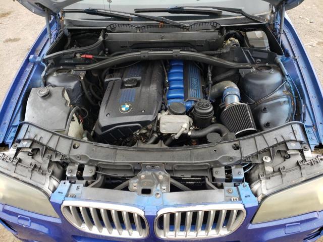 Photo 7 from auction – 2007 BMW X3 3.0SI with VIN WBXPC93417WF08077
