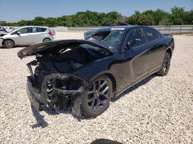 Photo 2 from auction – 2019 DODGE CHARGER SX with VIN 2C3CDXBG0KH599375