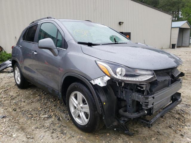 Photo 1 from auction – 2019 CHEVROLET TRAX 1LT with VIN KL7CJLSB2KB718194
