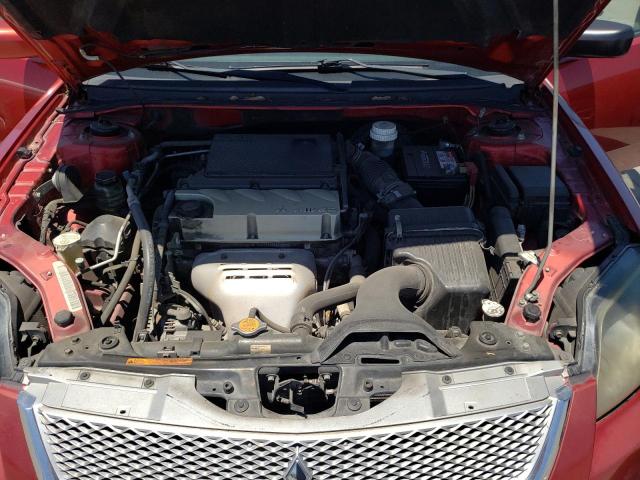 Photo 2 from auction – 2011 MITSUBISHI GALANT FE with VIN 4A32B2FF3BE009112