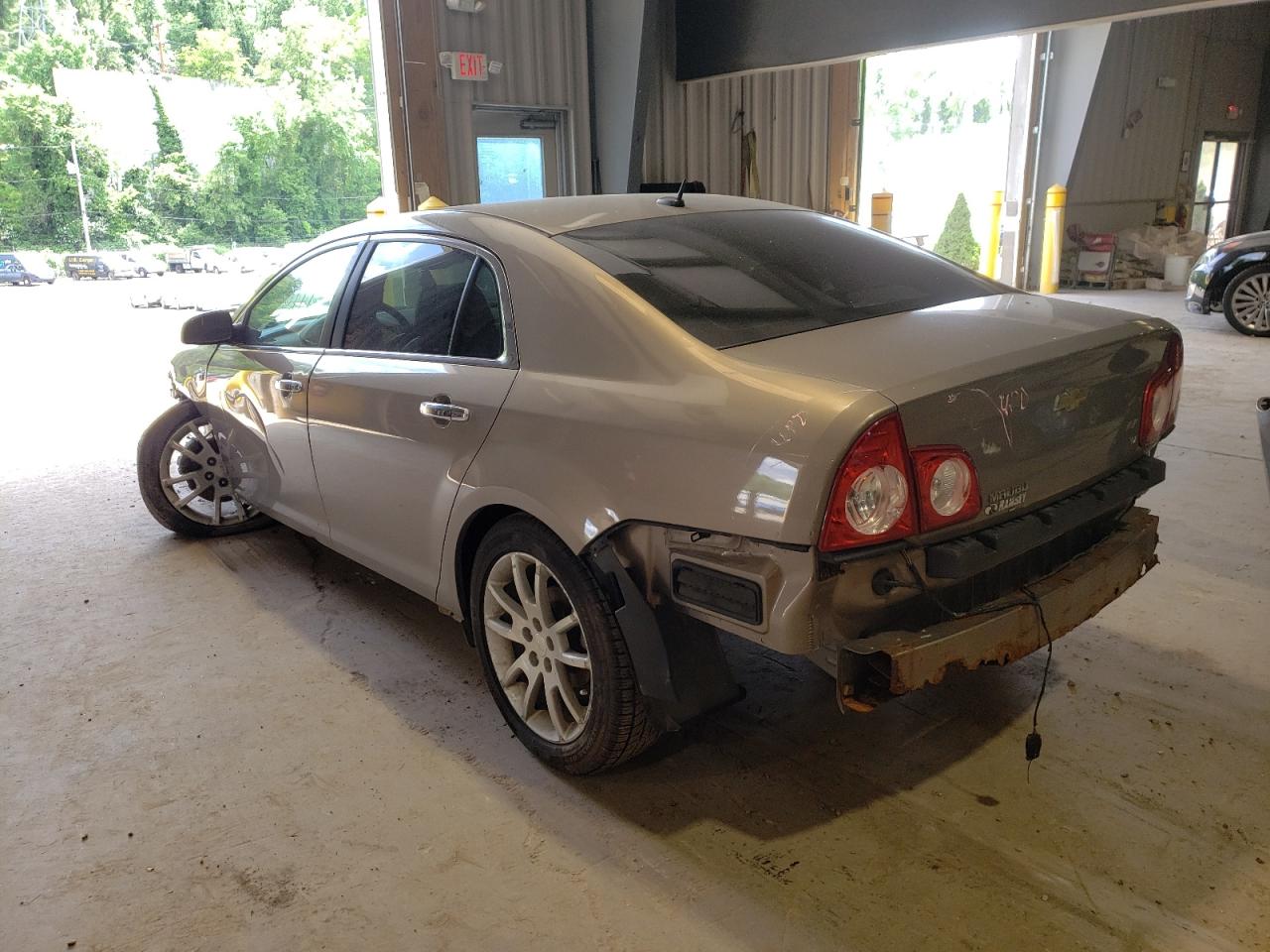 Photo 3 from auction – 2008 CHEVROLET MALIBU LTZ with VIN 1G1ZK57768F249079