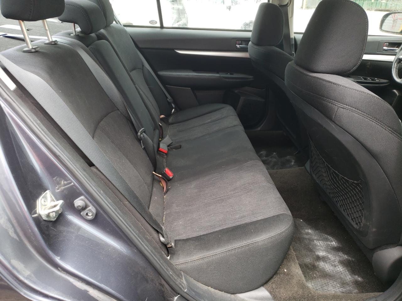 Photo 6 from auction – 2014 SUBARU LEGACY 2.5 with VIN 4S3BMBC64E3010481