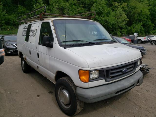 FORD E350 2006 with VIN 1FTSE34L66DB19138 - Photo from auction