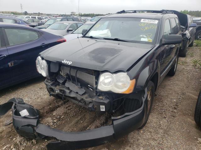 Photo 2 from auction – 2009 JEEP GRAND CHER with VIN 1J8GR48K99C516735