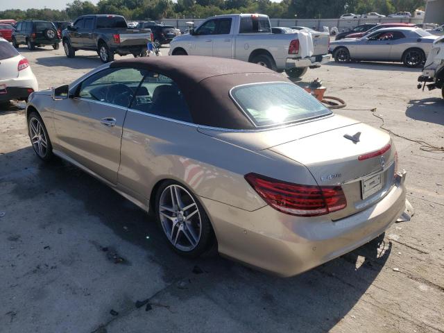 Photo 3 from auction – 2017 MERCEDES-BENZ E 400 with VIN WDDKK6FF6HF354119