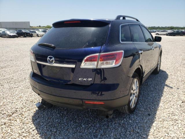 Photo 4 from auction – 2008 MAZDA CX-9 with VIN JM3TB28A780154532