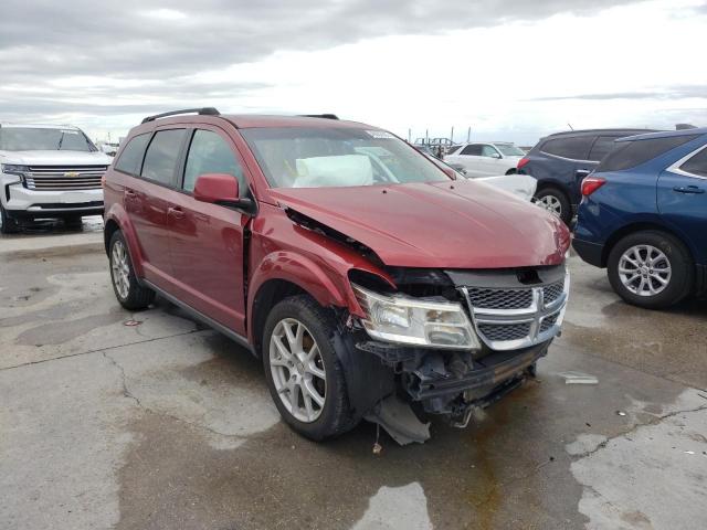 DODGE JOURNEY MA 2011 with VIN 3D4PG1FG6BT538702 - Photo from auction