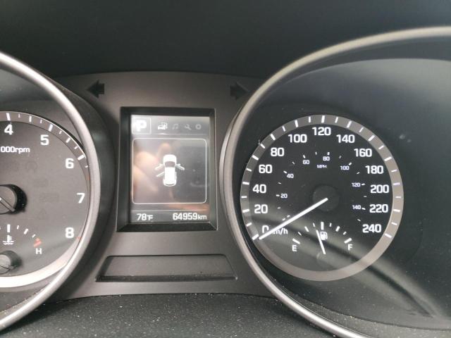 Photo 8 from auction – 2018 HYUNDAI SANTA FE S with VIN 5NMZU3LB2JH055058