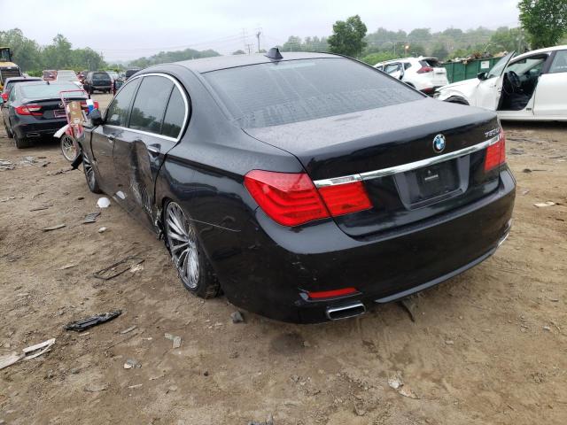 Photo 3 from auction – 2011 BMW ALPINA B7 with VIN WBAKC8C5XBC433183