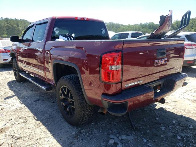 Photo 3 from auction – 2015 GMC SIERRA K15 with VIN 3GTU2UEC1FG180888