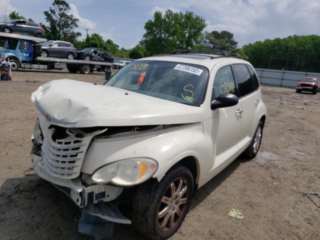 Photo 2 from auction – 2007 CHRYSLER PT CRUISER with VIN 3A8FY68B37T599803