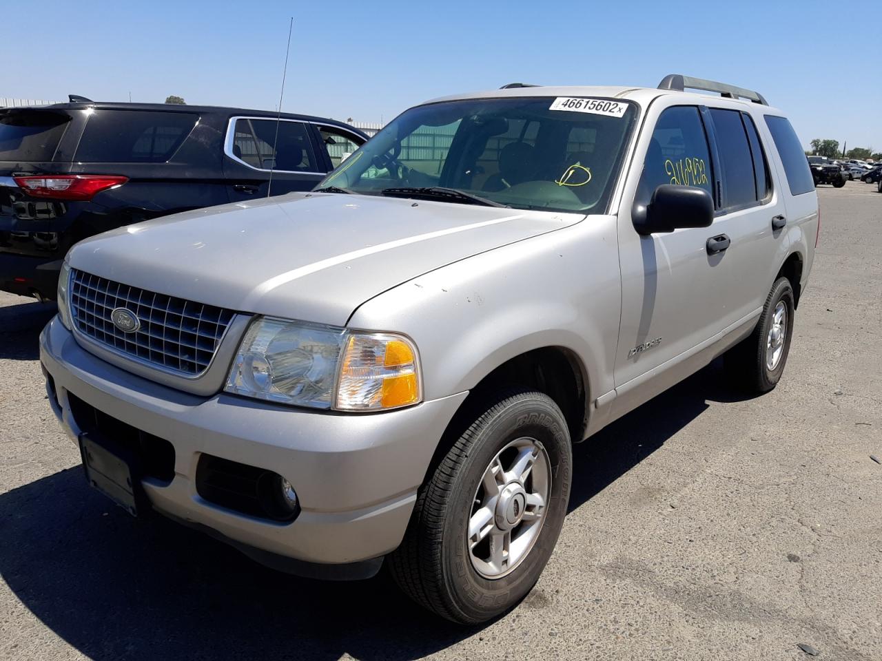 Photo 2 from auction – 2005 FORD EXPLORER X with VIN 1FMZU63E35ZA45115