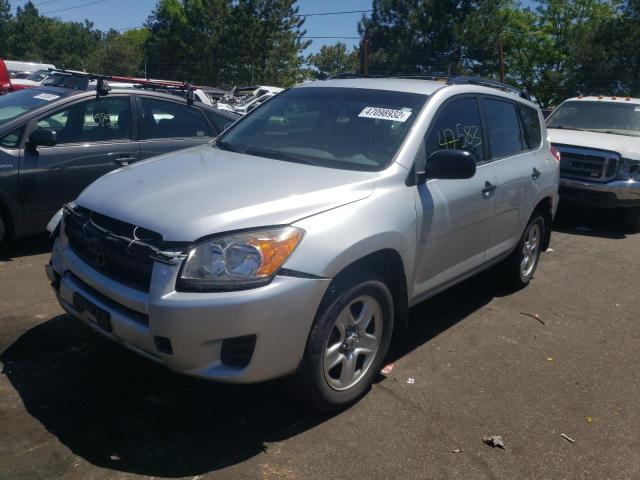 Photo 2 from auction – 2010 TOYOTA RAV4 with VIN JTMBF4DV3AD026543