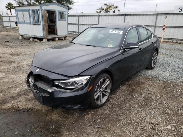 Photo 2 from auction – 2013 BMW ACTIVEHYBR with VIN WBA3F9C59DF484208