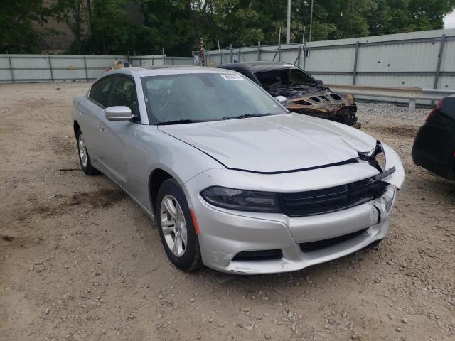 DODGE CHARGER SX 2021 with VIN 2C3CDXBG3MH527248 - Photo from auction