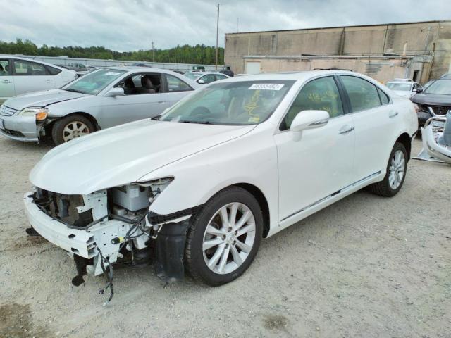 Photo 2 from auction – 2011 LEXUS ES 350 with VIN JTHBK1EG6B2469940