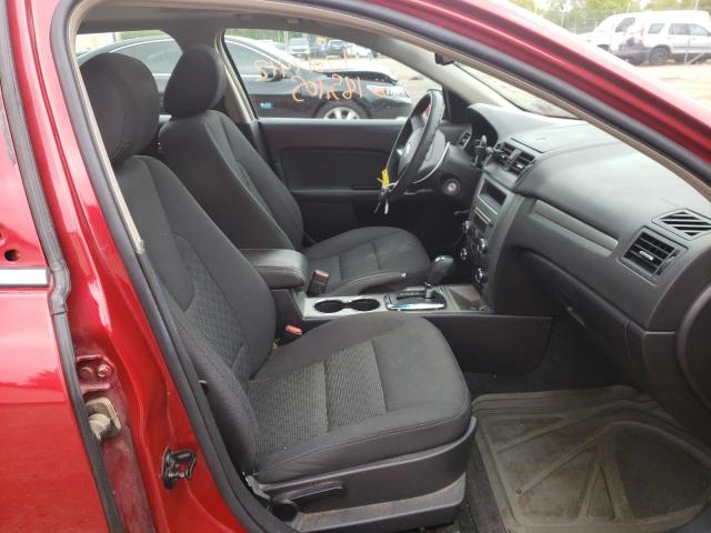 Photo 5 from auction – 2011 FORD FUSION SE with VIN 3FAHP0HA5BR121868