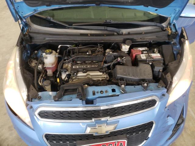 Photo 7 from auction – 2014 CHEVROLET SPARK LS with VIN KL8CB6S95EC555952
