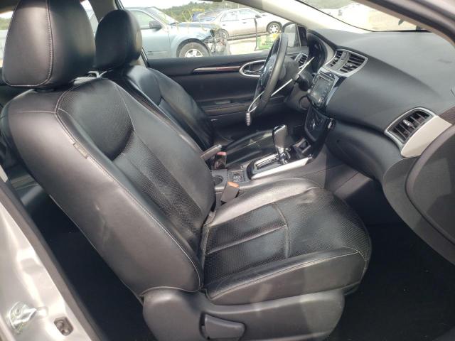 Photo 5 from auction – 2016 NISSAN SENTRA S with VIN 3N1AB7AP1GY311216