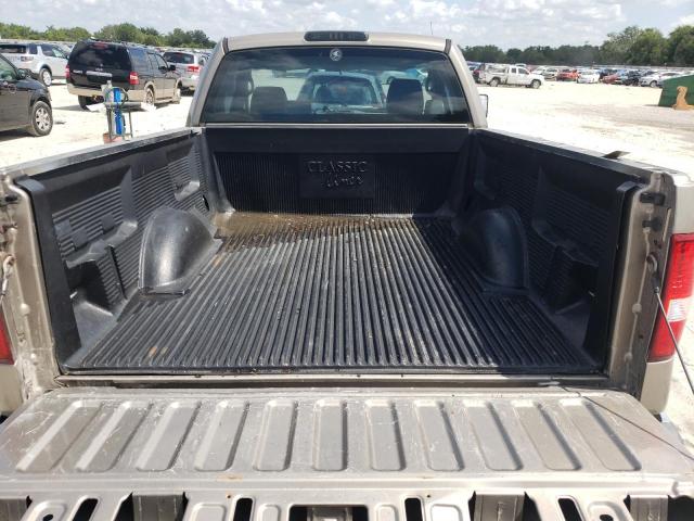 Photo 9 from auction – 2006 FORD F150 with VIN 1FTRF12266NA96898