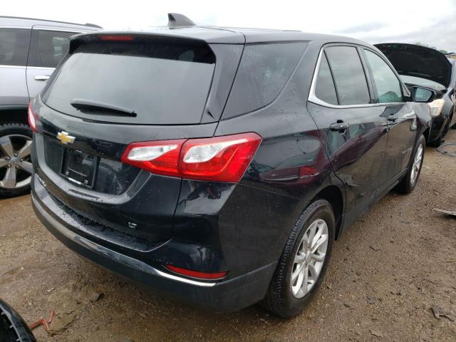 Photo 4 from auction – 2018 CHEVROLET EQUINOX LT with VIN 3GNAXJEV5JL403283