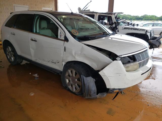 Photo 1 from auction – 2009 LINCOLN MKX with VIN 2LMDU88CX9BJ06633