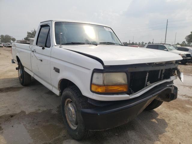 FORD F250 1994 with VIN 1FTHF25M3RNB49706 - Photo from auction