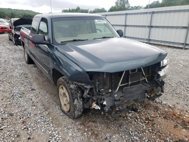CHEVROLET SILVERADO 2007 with VIN 1GCEC19Z67Z204361 - Photo from auction