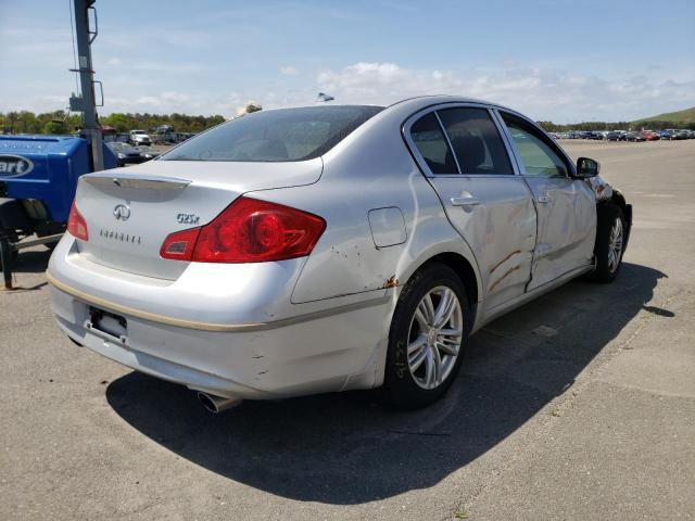 Photo 4 from auction – 2012 INFINITI G25 with VIN JN1DV6AR3CM730407