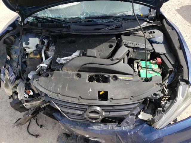 Photo 7 from auction – 2017 NISSAN ALTIMA 2.5 with VIN 1N4AL3AP7HC109452