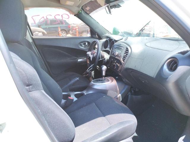 Photo 5 from auction – 2012 NISSAN JUKE S with VIN JN8AF5MR3CT115305