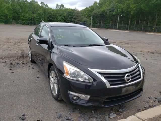 Photo 1 from auction – 2013 NISSAN ALTIMA 2.5 with VIN 1N4AL3AP6DC291588