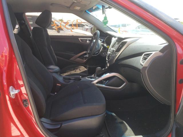 Photo 5 from auction – 2015 HYUNDAI VELOSTER with VIN KMHTC6AD0FU239506