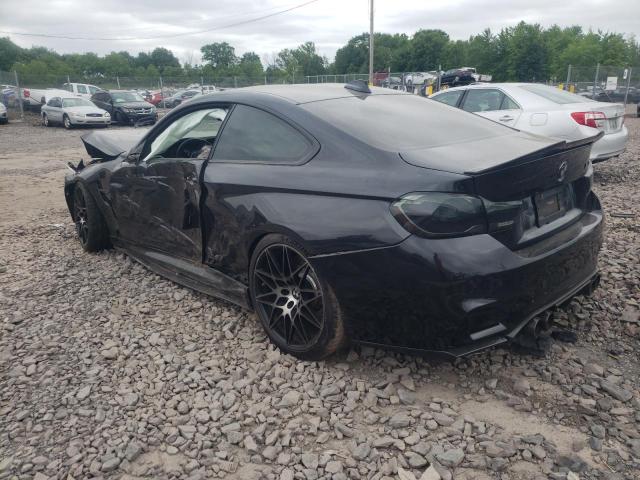 Photo 3 from auction – 2018 BMW M4 with VIN WBS4Y9C5XJAC86811