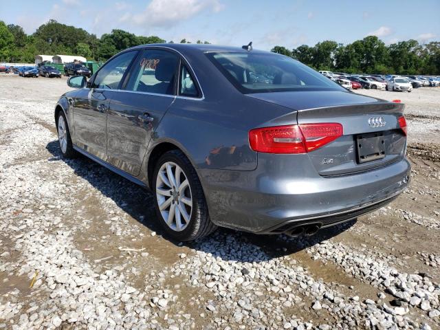 Photo 3 from auction – 2014 AUDI A4 PREMIUM with VIN WAUAFAFL7EN014785