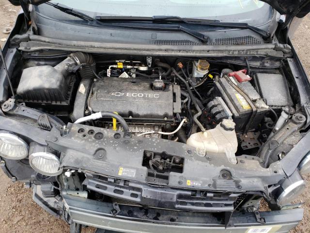 Photo 7 from auction – 2015 CHEVROLET SONIC LT with VIN 1G1JC5SH3F4208976