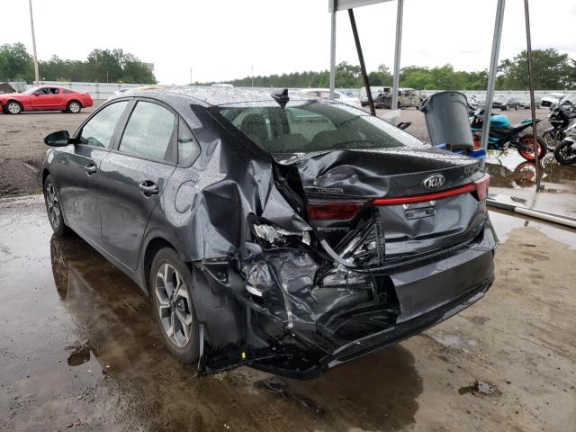 Photo 3 from auction – 2019 KIA FORTE FE with VIN 3KPF24ADXKE119875