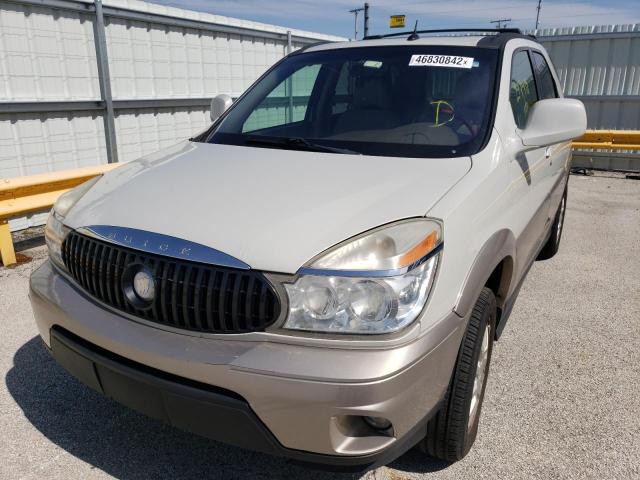 Photo 2 from auction – 2005 BUICK RENDEZVOUS with VIN 3G5DA03E55S535063