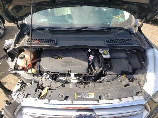 Photo 7 from auction – 2017 FORD ESCAPE SE with VIN 1FMCU9GDXHUA10257