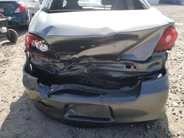 Photo 9 from auction – 2011 DODGE AVENGER EX with VIN 1B3BD4FB3BN606168