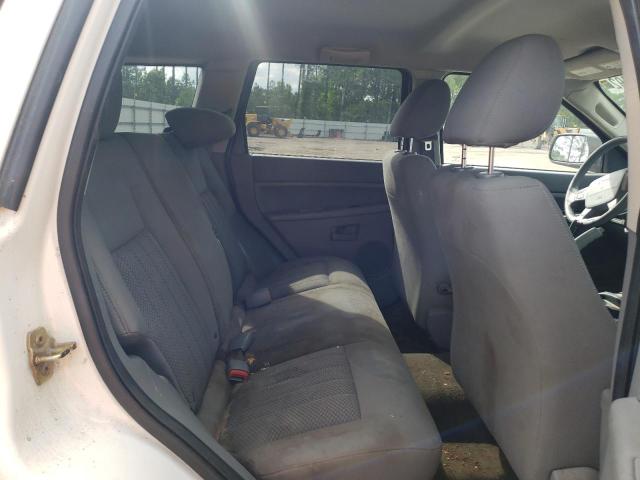 Photo 6 from auction – 2006 JEEP GRAND CHER with VIN 1J4GR48KX6C223486