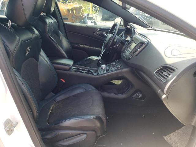 Photo 5 from auction – 2015 CHRYSLER 200 S with VIN 1C3CCCBB6FN680474